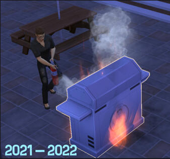 2021 - 2022 Officer's Mayhe